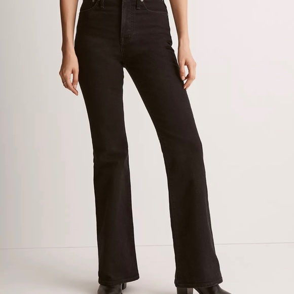 Madewell perfect vintage flare jeans - Picture 6 of 6